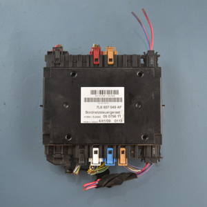 Módulo de Conectividad para Automóviles de <span class=keywords><strong>Segunda</strong></span> <span class=keywords><strong>Mano</strong></span>, Módulo de Control de Carrocería 7L6937049AF para Touareg, Phaeton, CC, Phideon - Product Image 2