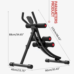 <span class=keywords><strong>Appareil</strong></span> d'entraînement musculaire abdominal, équipement d'exercice <span class=keywords><strong>de</strong></span> puissance, <span class=keywords><strong>appareil</strong></span> <span class=keywords><strong>de</strong></span> mise en forme abdominale, machine d'entraînement, équipement <span class=keywords><strong>de</strong></span> <span class=keywords><strong>sport</strong></span> <span class=keywords><strong>de</strong></span> fitness - Product Image 3