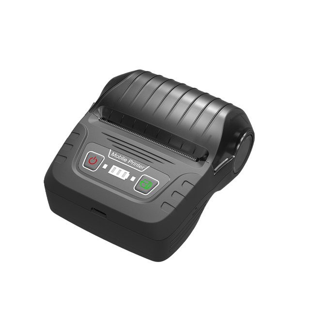 SR58B Wireless POS Impresora Portable Mini Mobile Barcode Label Printers Machine Thermal Barcode Printer