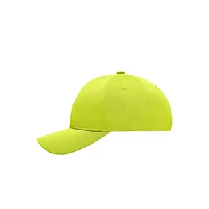 Cappellino sportivo a 6 pannelli in rete personalizzabile per merchandising - Product Image 1