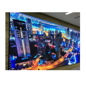 Tablero de visualización de pared de video LED P4.8 de alta resolución, gran formato, 8x12, a todo color, para conciertos, fiestas, publicidad corporativa - Product Image 1