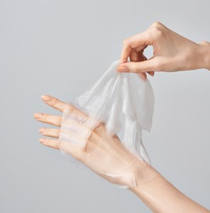 GENABELLE PDRN REJUVENATING MASK 4PCS Ensemble de masques en feuille coréens PDRN Soins de la peau Masque anti-âge Masque hydratant Traitement hydratant - Product Image 5