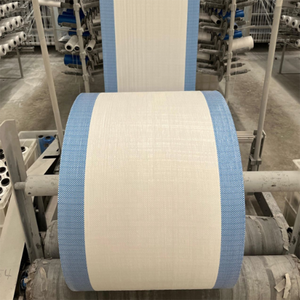 Sacchi in polipropilene tessuto (PP) laminato da 100kg, 50kg, 25kg per mais e riso - Product Image 2