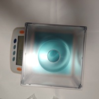 Dispositif médical de mesure de poids de bonne qualité 1200g 0.01g bijoux en or d'équilibre analytique de laboratoire