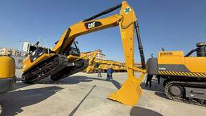 รถขุดตีนตะขาบมือสอง Cat 320D2L ราคาถูก รถขุดมือสอง Cat 320D2L คุณภาพดีสำหรับขาย - Product Image 5