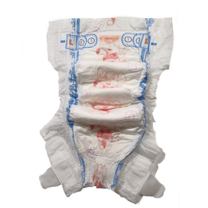 Couches jetables pour bébé de qualité supérieure au prix d'usine Couches pour bébé en gros - Product Image 3