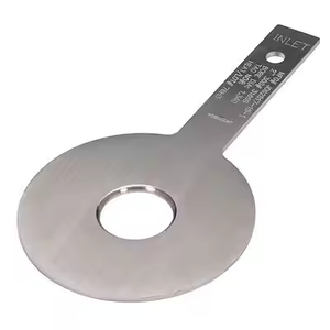 Équipement de test de plaque d'orifice Rosemounts-1495 100 % original et neuf - Product Image 3