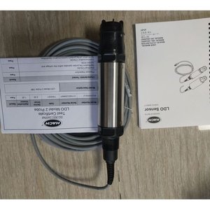 Sensor de Oxígeno Disuelto Hach 9020000SLU, Modelo 2, Sonda Portátil LDO - Product Image 1