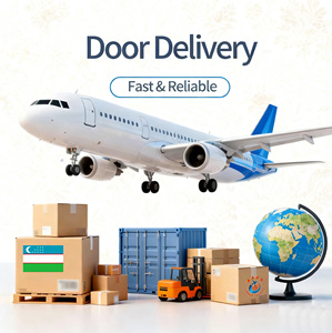 Agente de Transporte Aéreo de Shanghái a Uzbekistán - Despacho de Aduanas + Envío Puerta a Puerta de 7-15 Días - Product Image 1