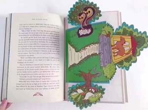 Contes <span class=keywords><strong>de</strong></span> fées 3D à couverture rigide 3 pièces/ensemble Peter Pan <span class=keywords><strong>La</strong></span> Belle et <span class=keywords><strong>la</strong></span> Bête <span class=keywords><strong>Livre</strong></span> <span class=keywords><strong>de</strong></span> <span class=keywords><strong>la</strong></span> jungle pour enfants <span class=keywords><strong>Livre</strong></span> d'histoires - Product Image 4