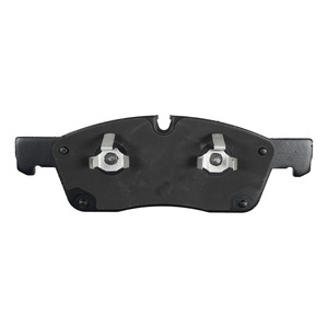 Plaquettes <span class=keywords><strong>de</strong></span> <span class=keywords><strong>frein</strong></span> en céramique D1455 <span class=keywords><strong>de</strong></span> haute qualité pour <span class=keywords><strong>Audi</strong></span> A4 A6 <span class=keywords><strong>Q5</strong></span> Jeep Grand Cherokee Essieu avant Nouveaux accessoires <span class=keywords><strong>de</strong></span> voiture - Product Image 2