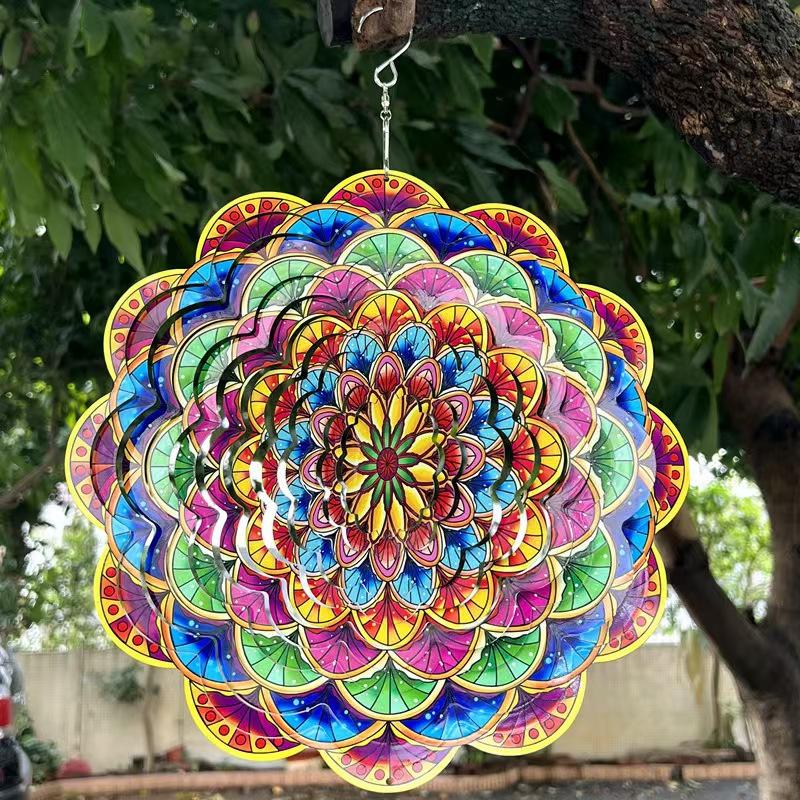 multicolor - flor de 18 cm