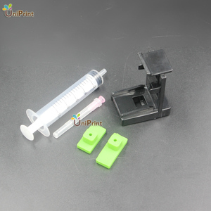 ใหม่สากลเครื่องมือเติมสำหรับ <span class=keywords><strong>Canon</strong></span> PG210 810 CL211 210 211 510 511 512 513 <span class=keywords><strong>811</strong></span>ตลับหมึกเติมชุดเครื่องมือทำความสะอาด - Product Image 2