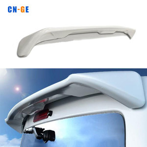 Spoiler alettone posteriore per auto Design CNGE in plastica per accessori a 2017 2005 Toyota Hiace - Product Image 2