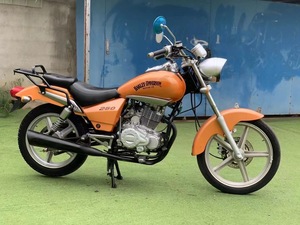 Motociclette d'Epoca a Benzina, Locomotive Popolari di Seconda Mano, <span class=keywords><strong>Monopoli</strong></span> sulle Moto Usate - Product Image 4