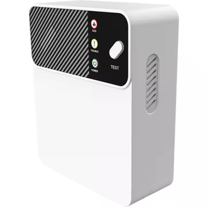 Detector de Vazamento de Gás Natural com Padrão UL1484 Alarme de Gás com Bateria de 10 Anos - Product Image 5