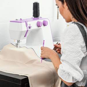 Set di filettatori automatici 10 pezzi strumenti per cucire per una facile filettatura professionale accessori per macchine da cucire <span class=keywords><strong>a</strong></span> mano all'ingrosso - Product Image 4