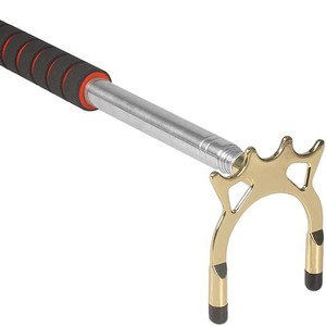 Support télescopique pour queue de billard, 1,50 mètres, en acier inoxydable, durable, pour snooker et billard - Product Image 5