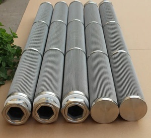 Thép không gỉ làm sạch lưới kim loại xếp li 304 Lọc 316L thiêu kết phần tử Lọc ăn mòn và chịu nhiệt độ cao - Product Image 6