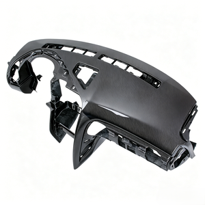Nuevo Reemplazo de Tablero Completo de Fibra de Carbono, Ajuste Directo para Nissan GT-R R35 2008-2016 LHD - Product Image 2