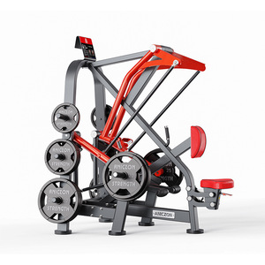 Panata Seated <b>Rowing</b> Machine Adjustable Seat Commercial Gym Back Training Equipment - Product Image 2
