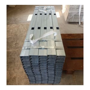 Precio de fábrica de alta calidad Corte por láser Acero galvanizado Fabricación de chapa personalizada - Product Image 6