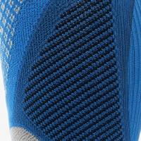 Chaussettes de sport OEM Elite, hauteur genou, en nylon élastique, pour haltérophilie, powerlifting, entraînement de stabilité, chaussettes de sport décontractées