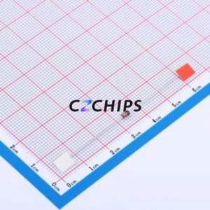 Diode Zener BZX55C24PF-M DO-35 de haute qualité, fournisseur de composants électroniques en gros et service BOM - Product Image 2
