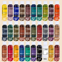 TIMESRUI Pigment de ciment gypse hautement concentré, colorant liquide, poudre de teinture, concentré de couleur pour revêtement, pigment, plâtre, moule