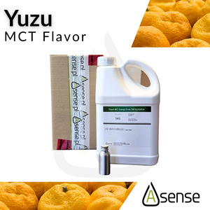 Ngọt Ngào Yuzu Mct Hương Vị Tập Trung 100% Tinh Khiết Giao Hàng Nhanh Chóng Cho Pouch Ngành Công Nghiệp Tùy Chỉnh Xây Dựng Có Sẵn Nhất Bán Xuất Khẩu - Product Image 2