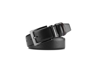 بنطلون فاخر جينز حزام للرجال دوار فاخر مشبك جلد صناعي حزام عكسي - Product Image 6