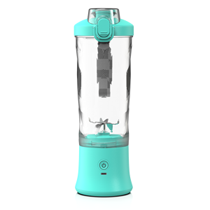<span class=keywords><strong>Blender</strong></span> Portabel Elektrik Pembuat Jus Olahraga 600ml Desain Pabrik Terlaris - Product Image 5