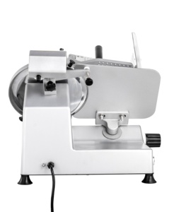 Máy cắt thịt bán tự động bằng thép không gỉ, cắt thịt đông lạnh - Product Image 6