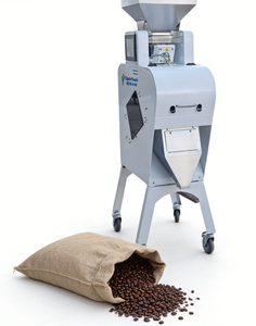 工厂小型花生颜色分选机 小型杏仁光学分选机 32通道玉米粒光学分选机 - Product Image 5