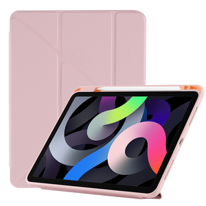 Étui <span class=keywords><strong>antichoc</strong></span> personnalisé en TPU pour <span class=keywords><strong>iPad</strong></span> <span class=keywords><strong>Air</strong></span> 5, compatible avec les <span class=keywords><strong>iPad</strong></span> <span class=keywords><strong>Air</strong></span> <span class=keywords><strong>2</strong></span>, 6, 5 et les <span class=keywords><strong>iPad</strong></span> de 11e, 10e, 12,9e, 9e, 3e et 5e générations, en plastique - Product Image 4