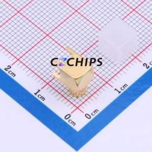 BWMCX-KWE RF Coaxial Connector Through hole Component (THT) Connector Board-to-Board Inner Hole 1 4.8mm - Product Image 2