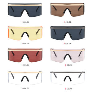 Lunettes de soleil Superhot Eyewear 15745 Monolens Goggles 2020, lunettes de soleil pour femmes, design tendance - Product Image 5