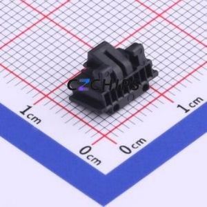 DF50A-8S-1C Housing (Wire-to-Board / Wire-to-Wire) P=1mm Connector ( Jack Structure: 1x8P )( Pitch: 1mm )( Number of Rows: 1 ) - Product Image 1