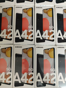 Samsung A42 5G 128GB Versione USA Originale Sbloccato |   Vendita all'Ingrosso |   Supporto 5G/LTE |   Multilingue - Product Image 2