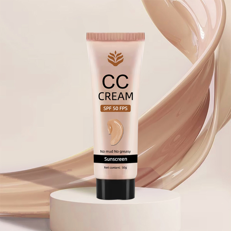 Crème de teint liquide BB CC