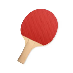 Raqueta de tenis de mesa de madera profesional personalizable, Varios tamaños disponibles con granos largos, equipo <span class=keywords><strong>deportivo</strong></span> de goma - Product Image 6