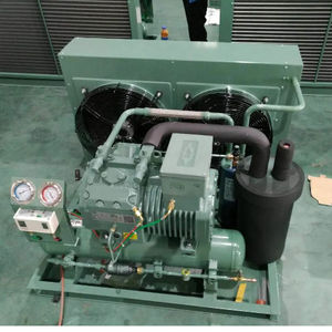 Охладитель с воздушным охлаждением, охладители испарителя для конденсаторного блока, охлаждающий компрессор - Product Image 2