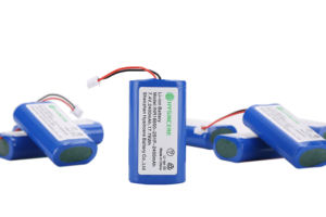 1300mAh 7.4V 배터리 리튬 이온 배터리 팩 7.4V 4400mAh Jxy-18650-1200mAh-7.4V-8.88Wh - Product Image 5