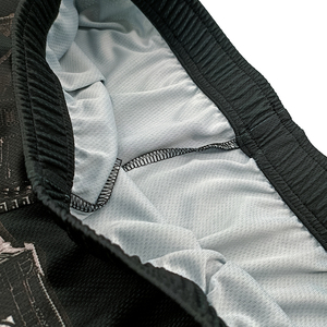 <b>Men's</b> Basketball <b>Shorts</b> Custom Inseam <b>3</b> Inches <b>4</b> Inches ,Mesh <b>Shorts</b> With Breathable Fashionable Design - Product Image 3