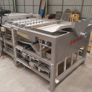 Giá tốt nhất rắn-lỏng tách vành đai Lọc Báo Chí cho bùn khử nước - Product Image 2