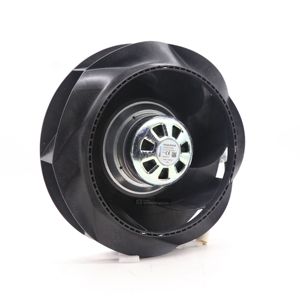 Ventilador centrífugo de refrigeración para gabinete Rittal, ebmpapst R3G220-RC09-08, 230V CA, 51W, 200-240V, 0.47A, 220mm, EC, velocidad ajustable. - Product Image 6