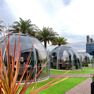 บ้านแบบโมดูลาร์สร้างสรรค์ ระบายอากาศได้ดี สไตล์บ้านไร่ ห้องนอนชมดาว บ้านพักอเนกประสงค์ บ้านพักตากอากาศสำหรับแคมป์ปิ้ง - Product Image 3