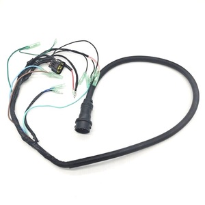 Carburador para Motor Fuera de Borda Yamaha, 10 Núcleos, 66T-82590-20, 12V, Aislamiento de PVC, IP65, para Motores de Dirección Delantera - Product Image 4