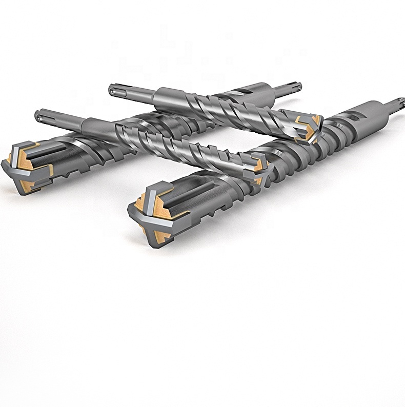 Square Round Shank Impact Masonry SDS