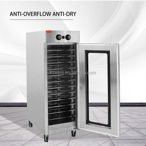 Machine professionnelle de fermentation de pain et d'épreuve de pâte d'équipement de cuisine commerciale de 12 couches - Product Image 4